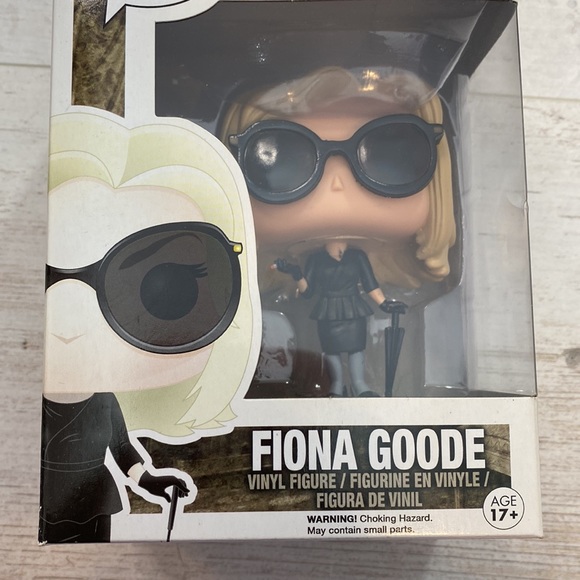 Funko Pop Fiona Goode #170 American Horror Story Coven Figure - Picture 2 of 9